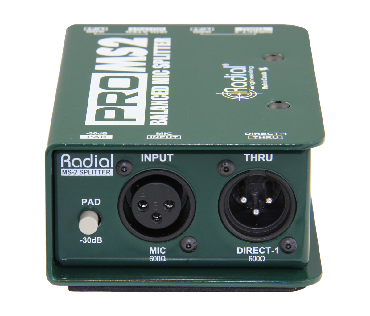 Pro MS2 Splitter Micro Passif