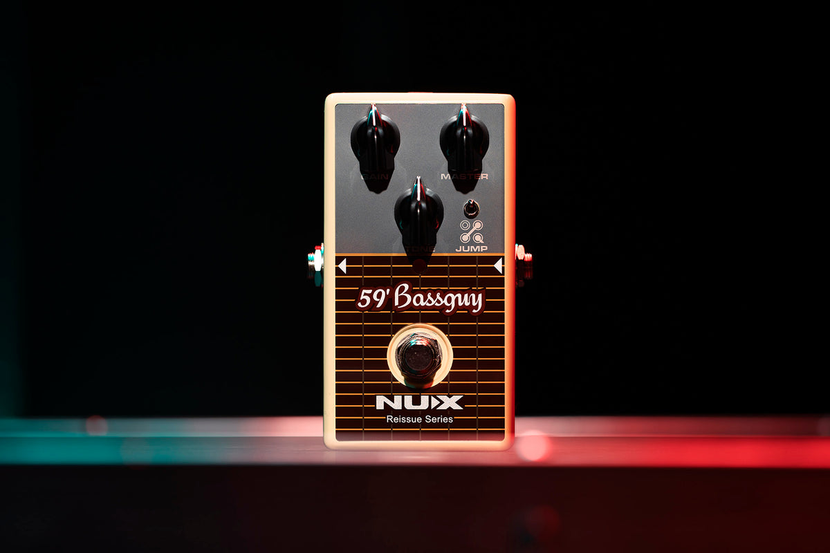 59 Bassguy OD Amp In a Box