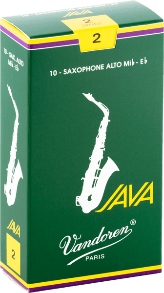 Vandoren Java 2 - Saxophone Alto