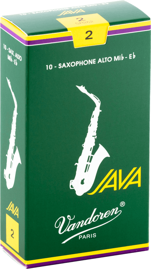 Java 2 - Saxophone Alto