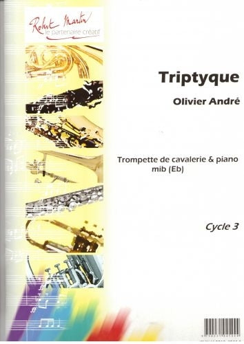 Andre O. - Triptyque