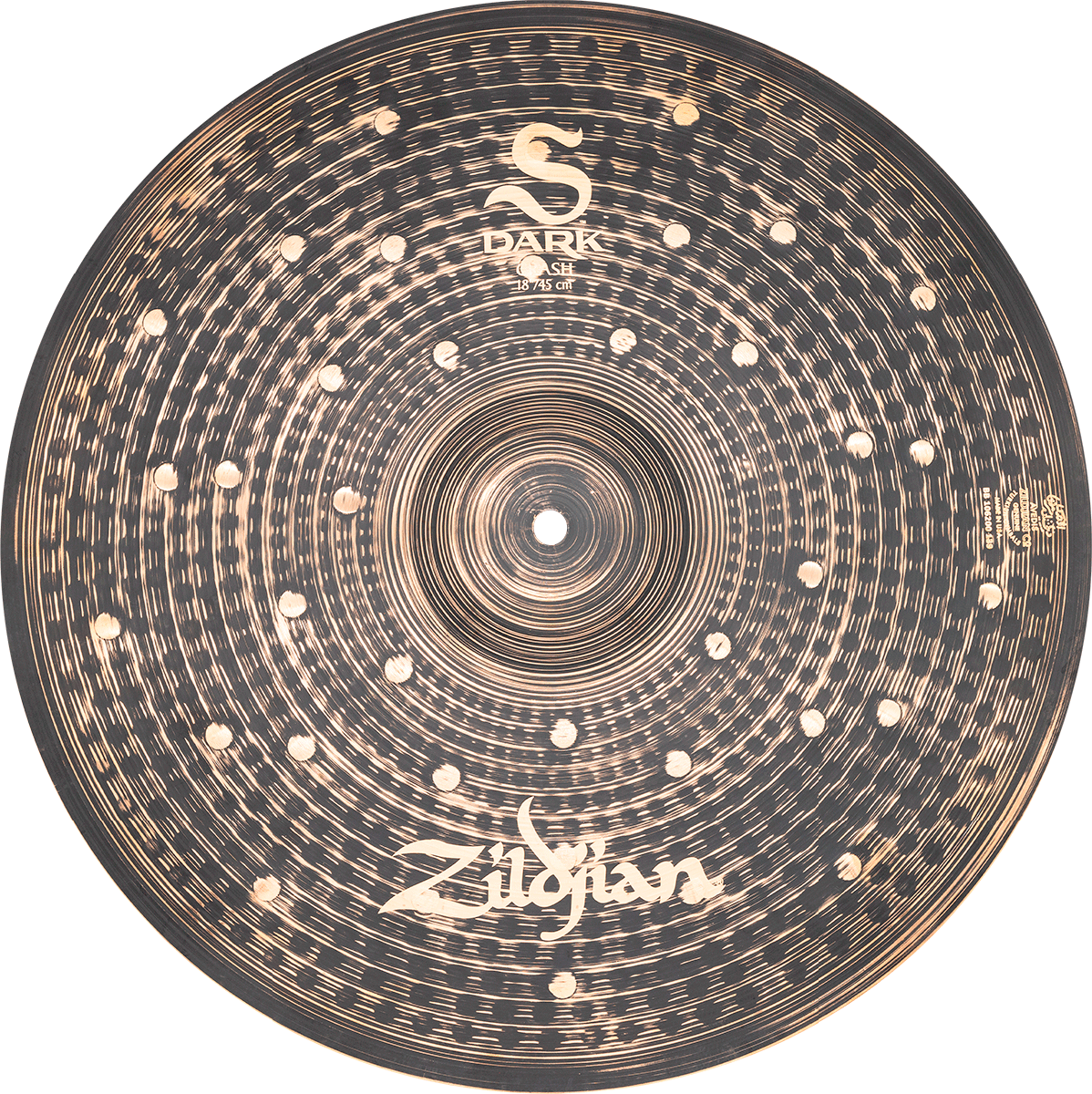 S DarK-Series 18" Crash