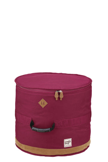 Housse Power Pad Designer Tom Basse 14X14 Wine Red