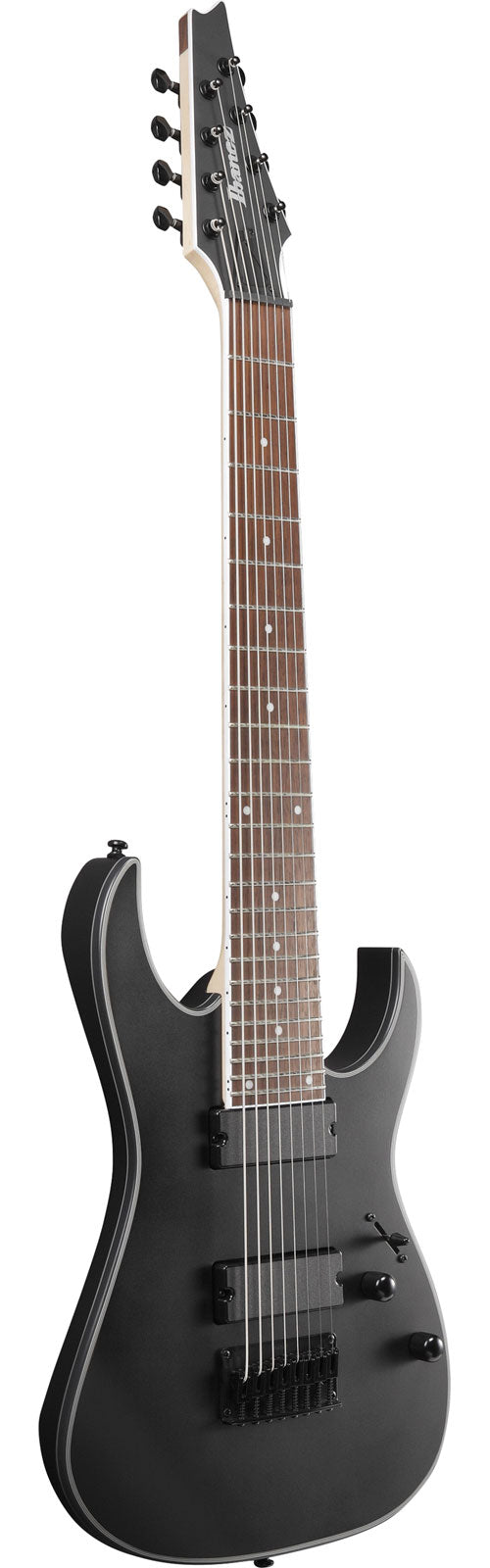 RG8EX-BKF Black Flat