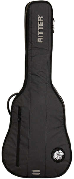 Ritter Housse Dreadnought Gris
