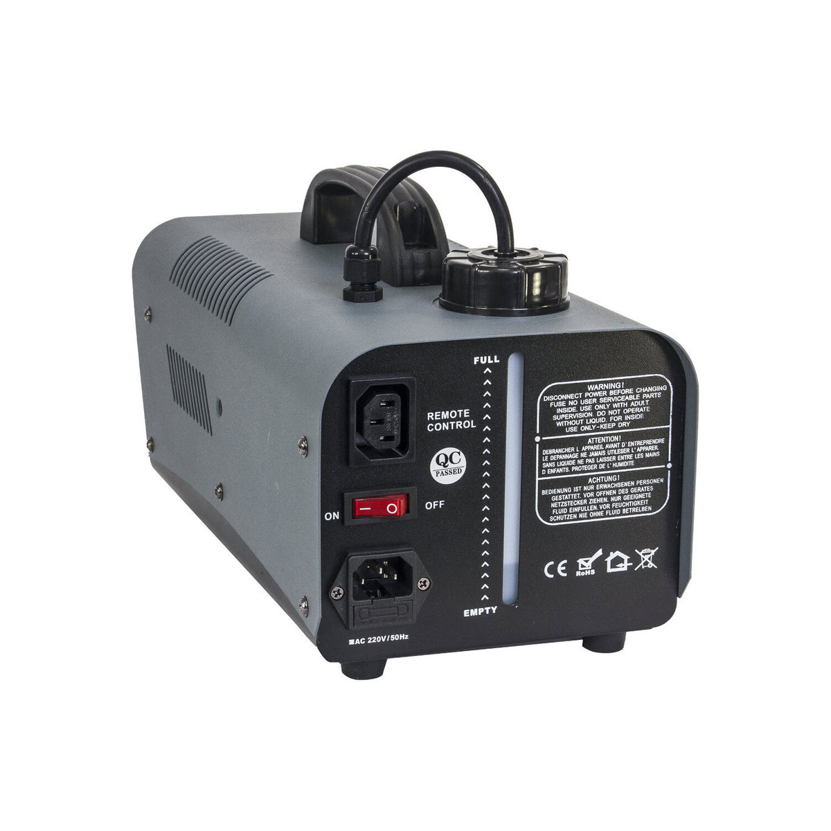 PARTY-FOG1200led