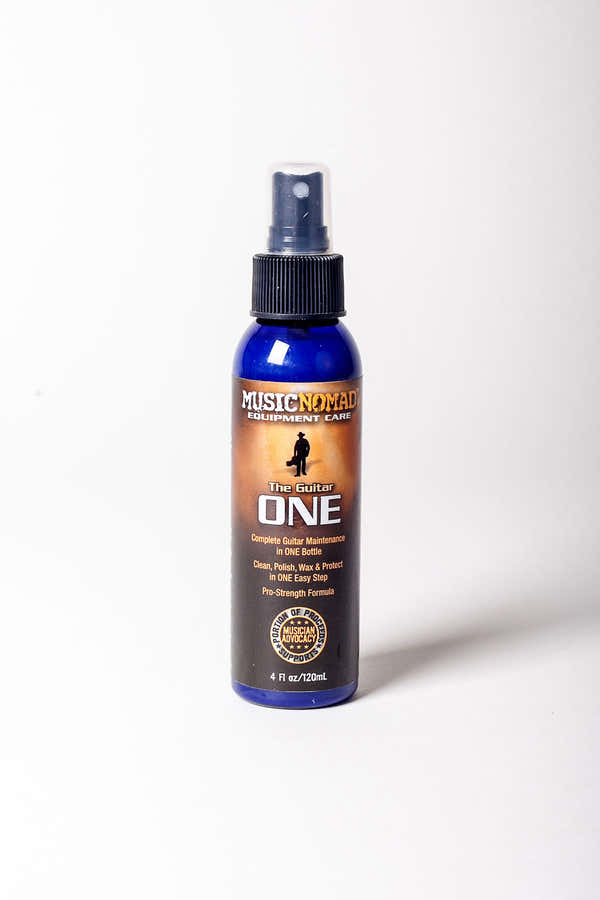 MN103 Guitar One - Nettoyage + Polish + Protection