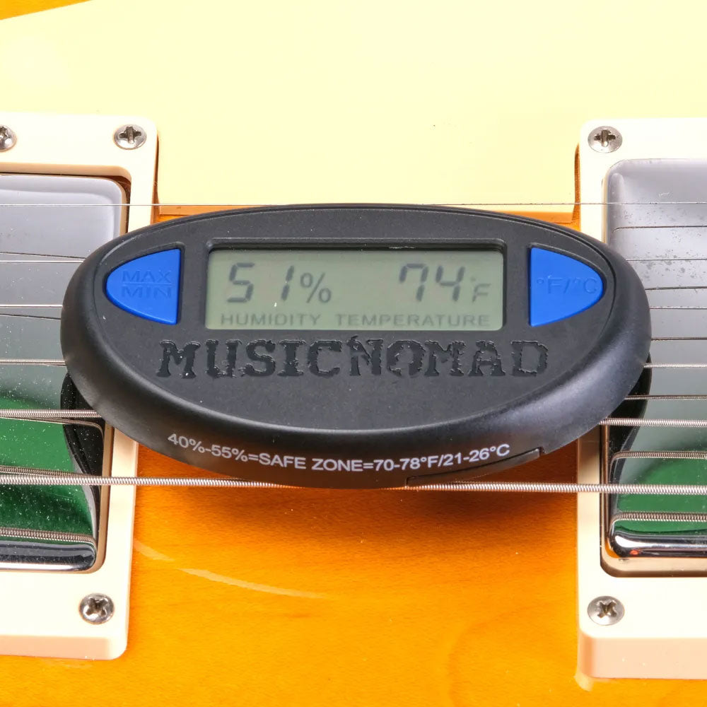 MN312 Hone - Hygromètre pour Guitare