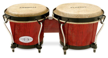 Synergy Serie Bois Tabacco 6'' et 6" 3/4'' Rouge 2100RR