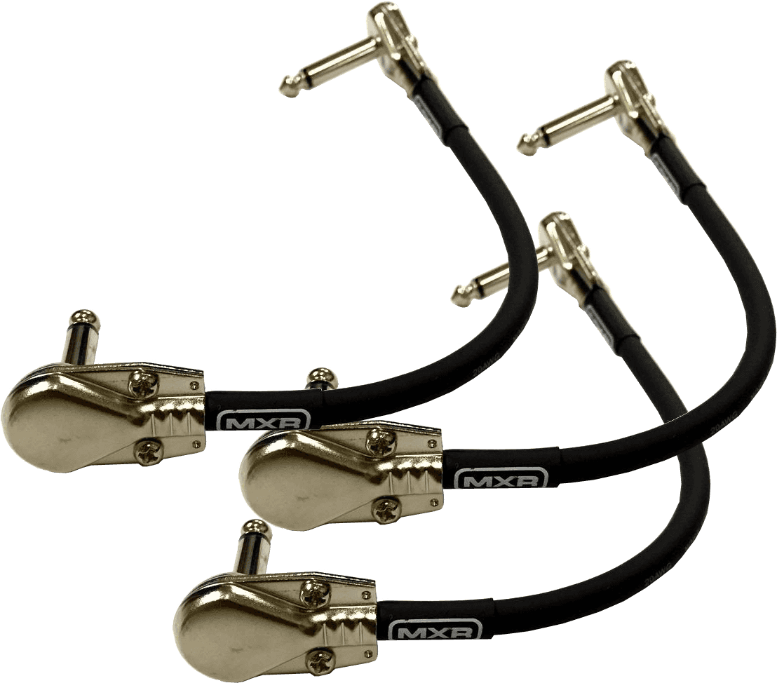 Cables Jack Coud/jack Coudé 15CM