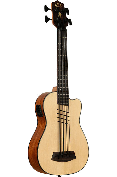 Hutch Hutchinson Signature U-Bass + Housse