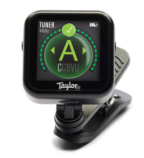 Taylor Guitars Accordeur Multifonctions Beacon 5 en 1