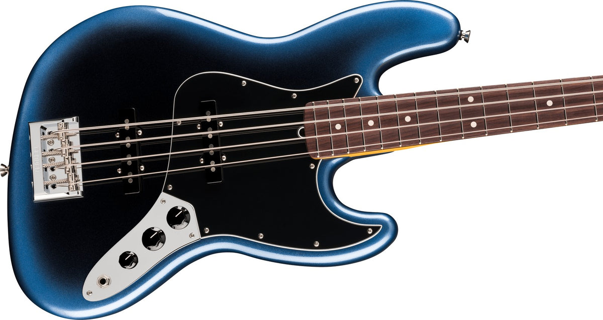 Jazz Bass American Professional, RW Dark Night