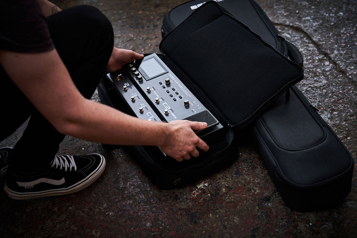 GX-100 Processeur D'effets pour Guitare