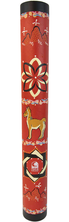 Bâton De Pluie Everpour 24" - Red Gaunaco T-Rain-Ep-24Rg