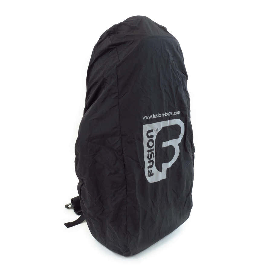 Housse Anti Pluie Urban Noire Saxophone Alto/Trompette