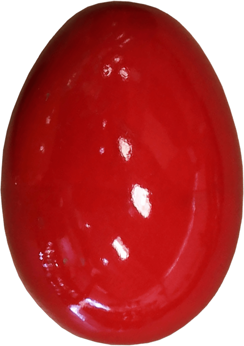 Tanga Shakers Oeufs En Bois Rouge