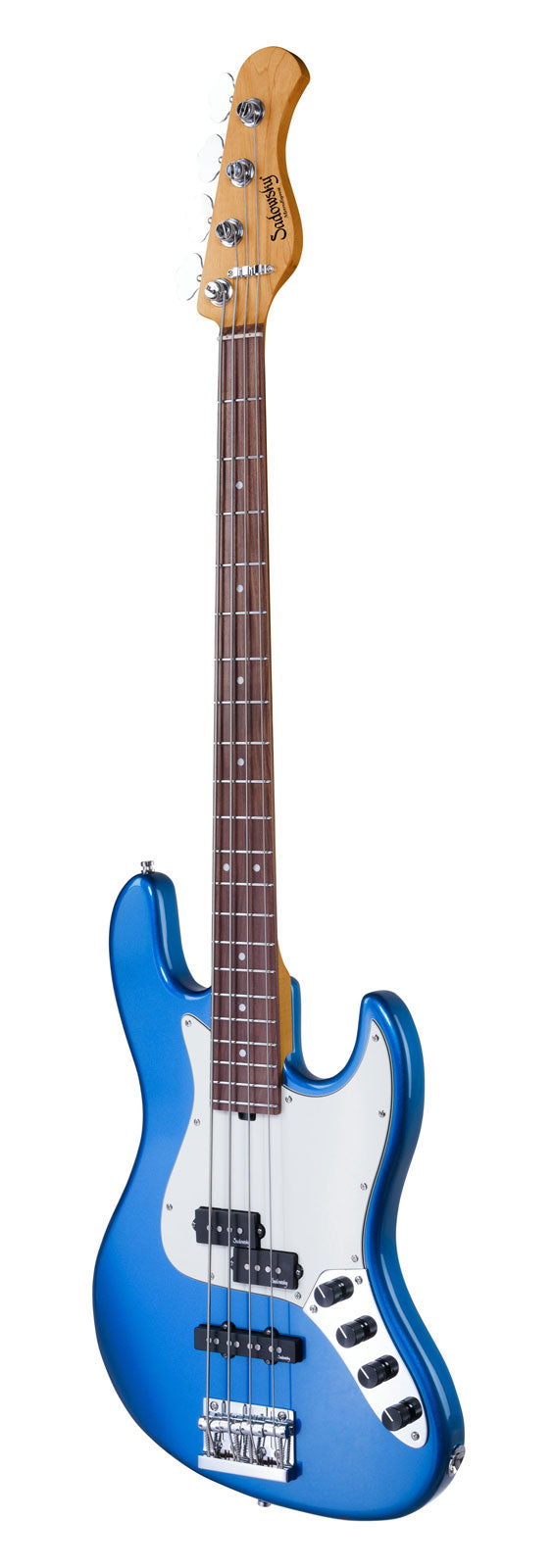 METROEXPRESS HYBRID PJ 4 - ICE BLUE METALLIC,RSW