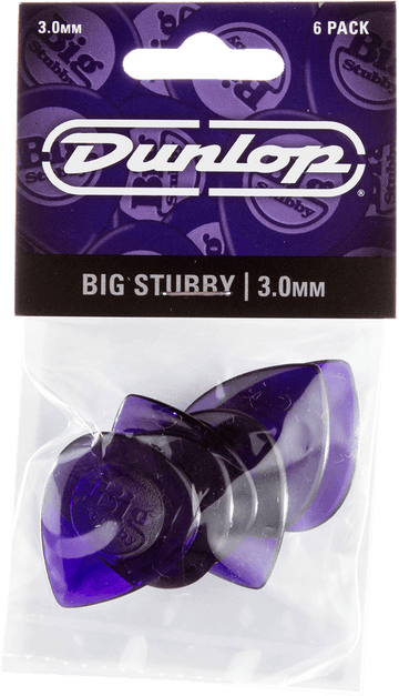 6 x 3,00mm Big Stubby
