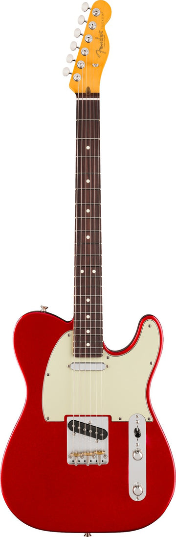 Telecaster LTD Pro Classic Silent, RW Candy Apple Red