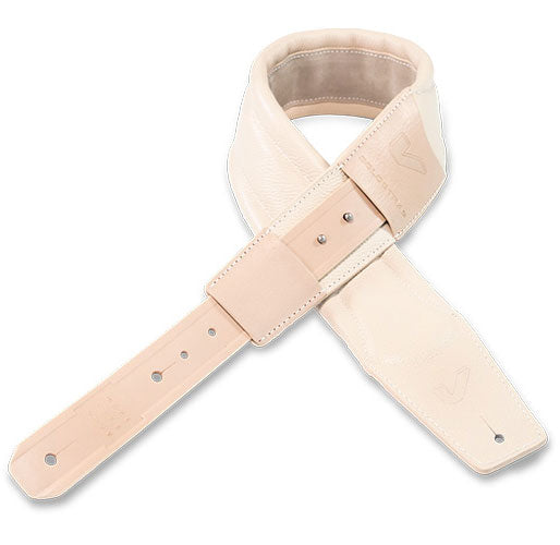 SoloStrap 2 - Courroie cuir premium - Cream