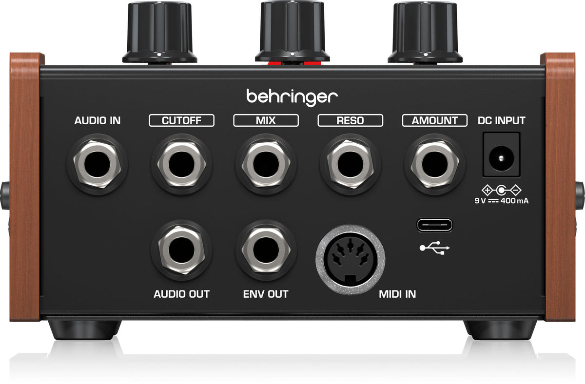 BM-11M Low Pass Filter