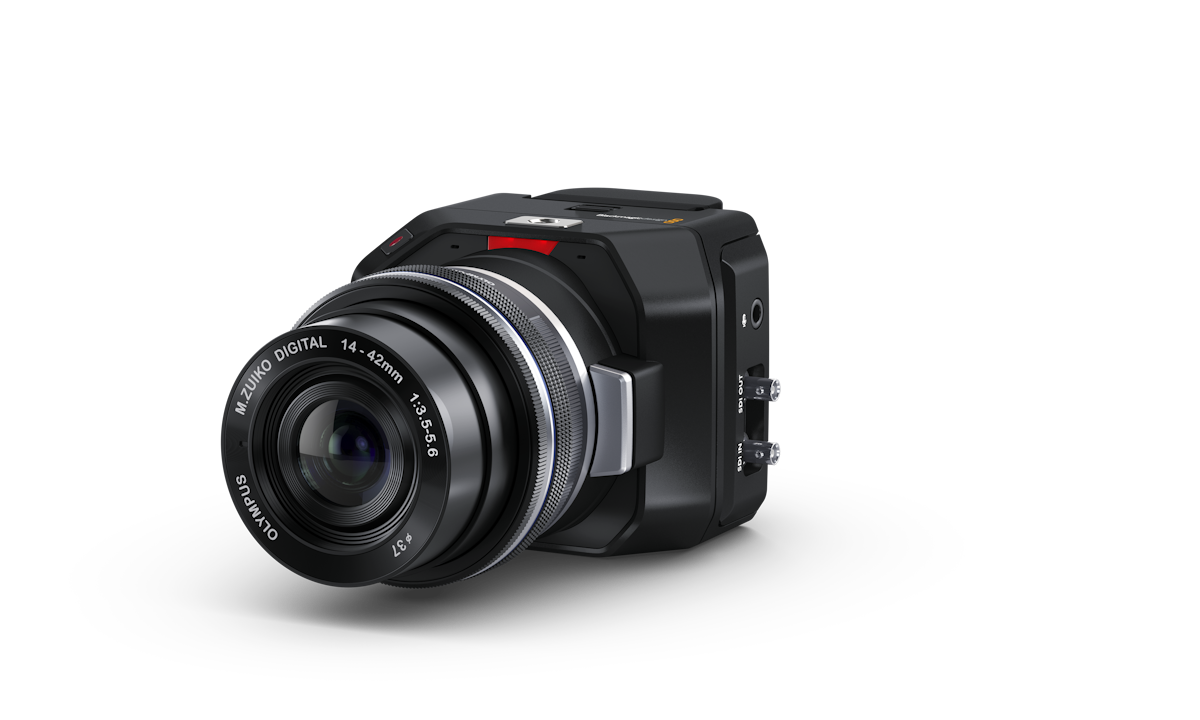Micro Studio Camera 4K G2