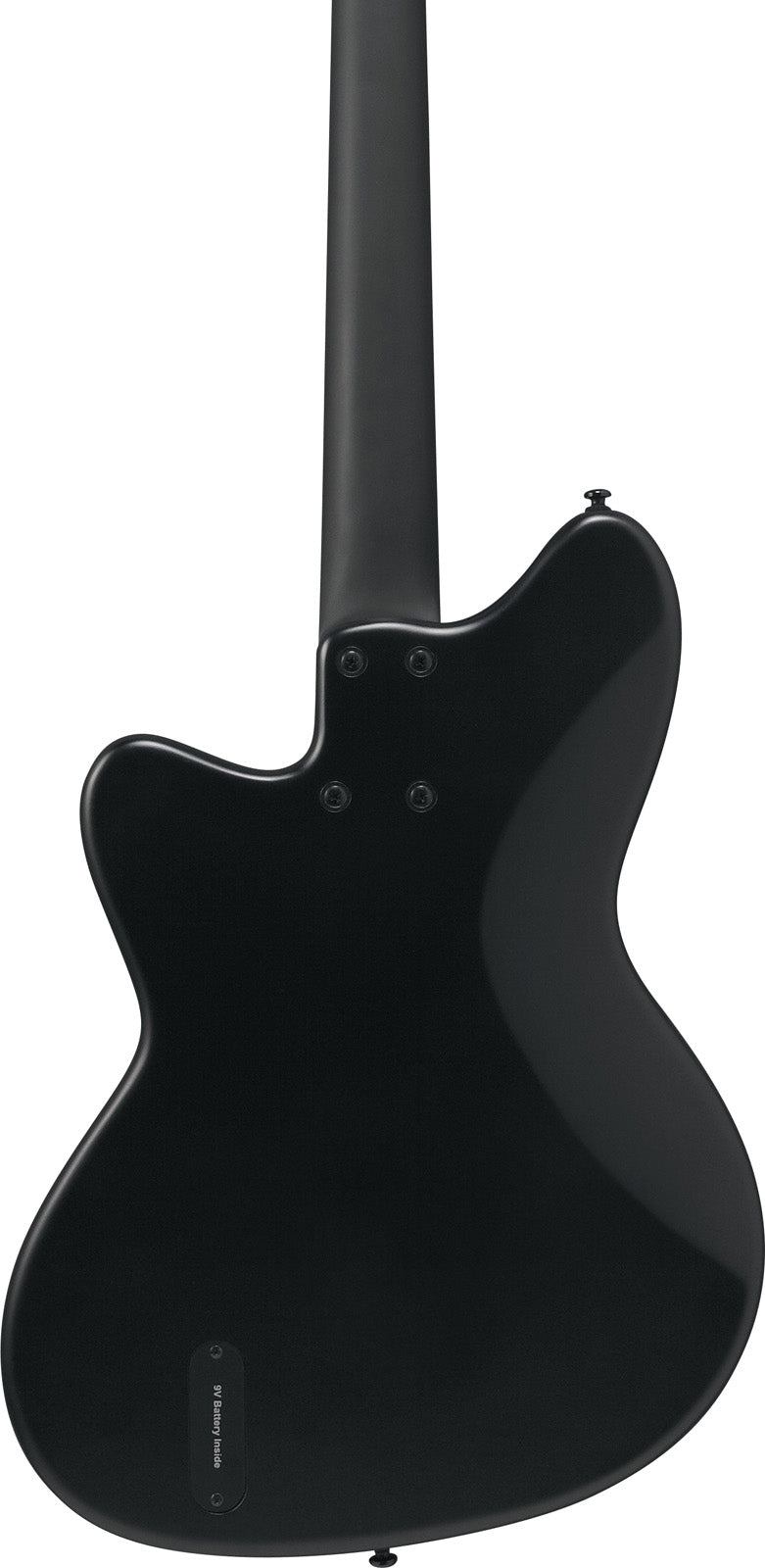 TMB420B-BKF Black Flat