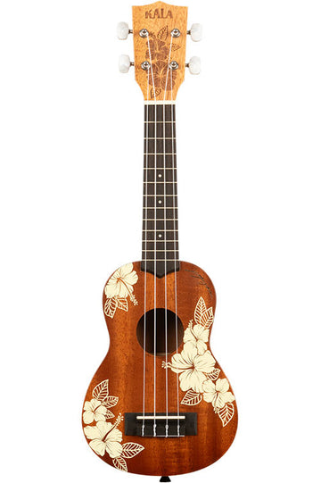 Maori - Hibiscus Mahogany