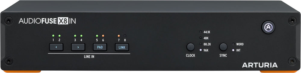 Arturia Audiofuse X8 IN