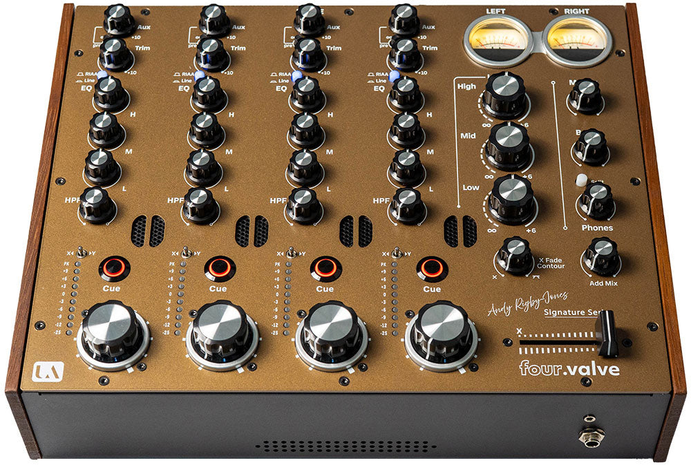 FOUR.VALVE Signature-Series