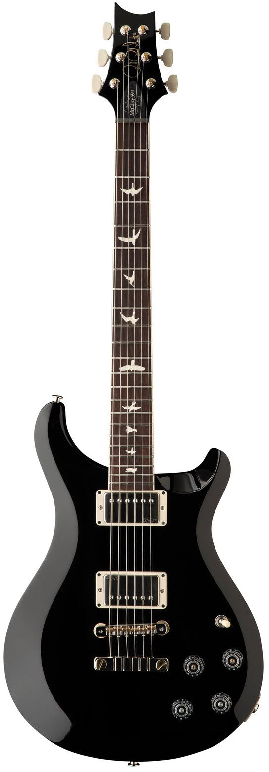 Mccarty 594 S2 Thinline Standard Black