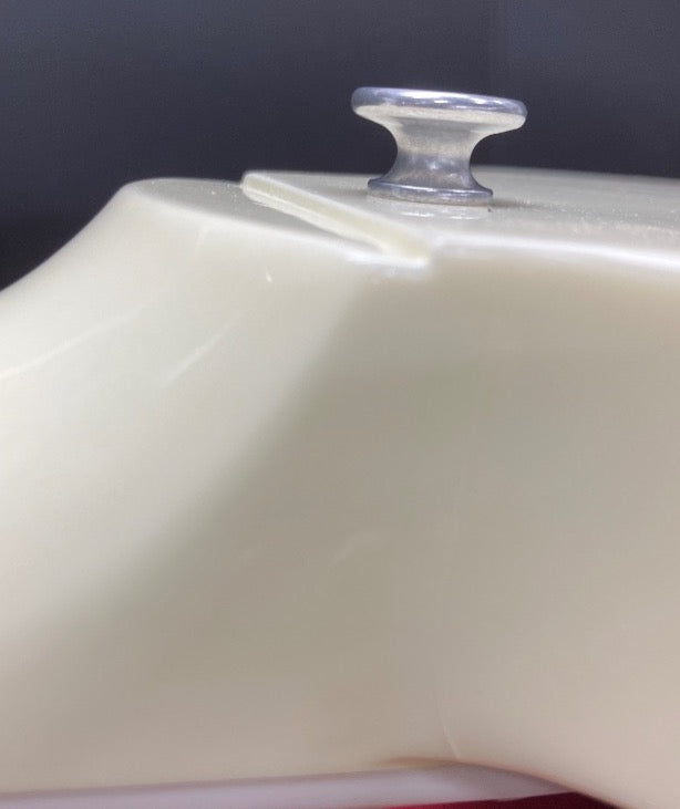 Explorer 70s Classic White Original STOCKB