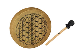 Tambour Buffalo Sonic Energy 15" / 38,1 Cm - Fleur De Vie