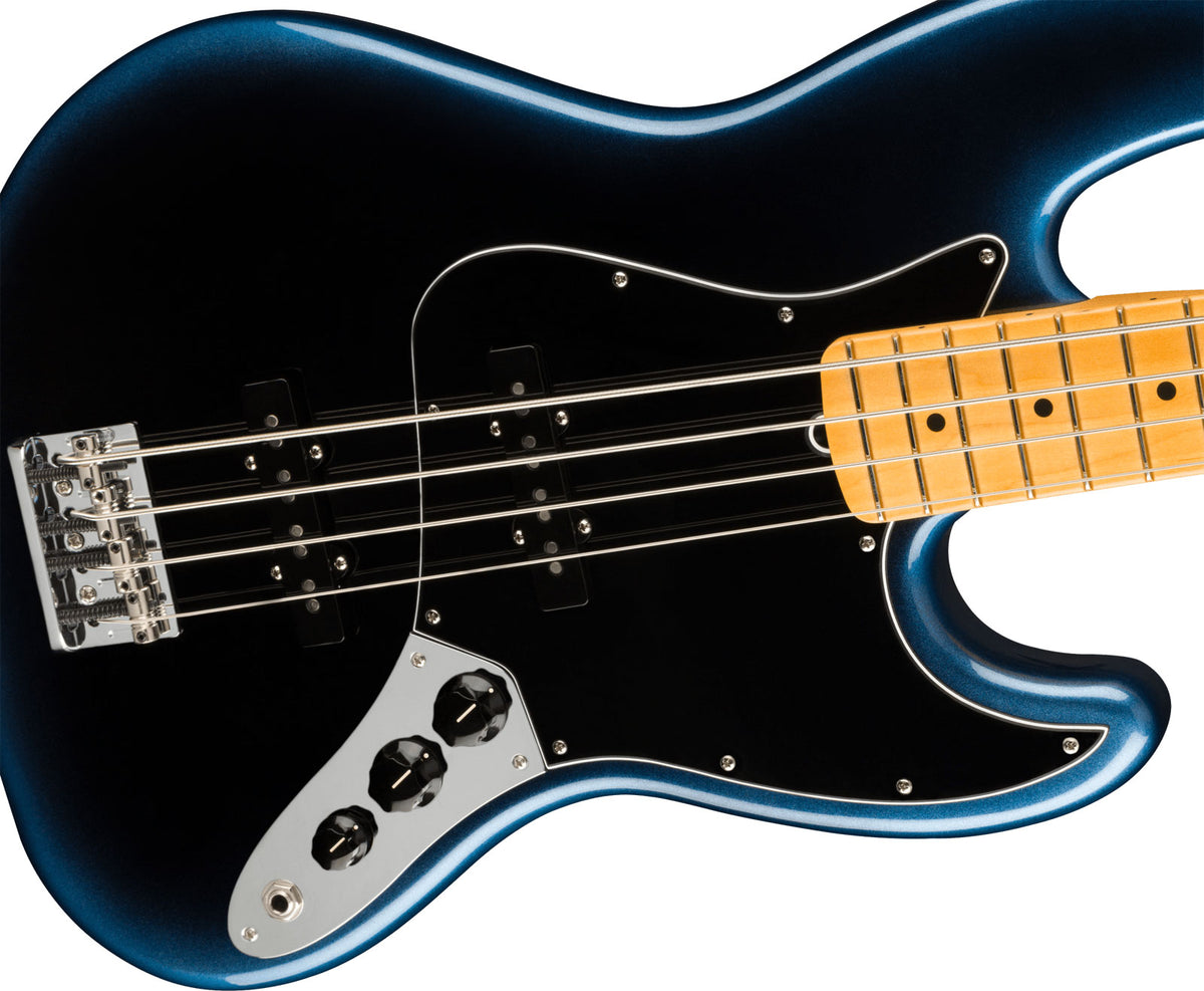 Jazz Bass American Professional II MN Dark Night