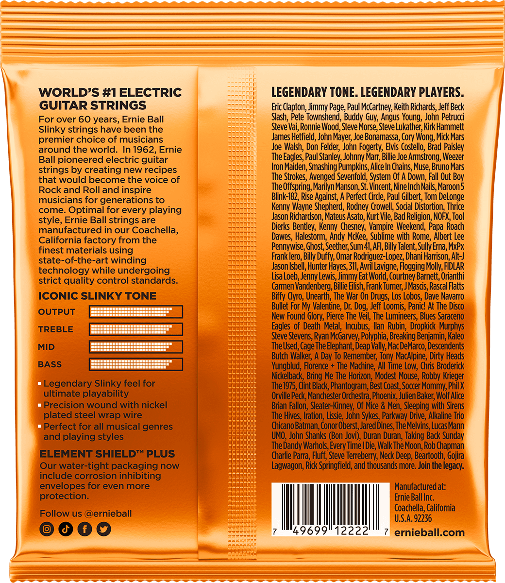 2222 Hybrid Slinky 9-46