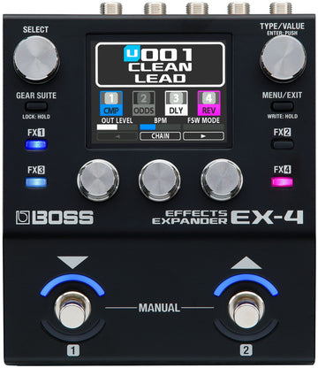 EX-4 Effects Expander