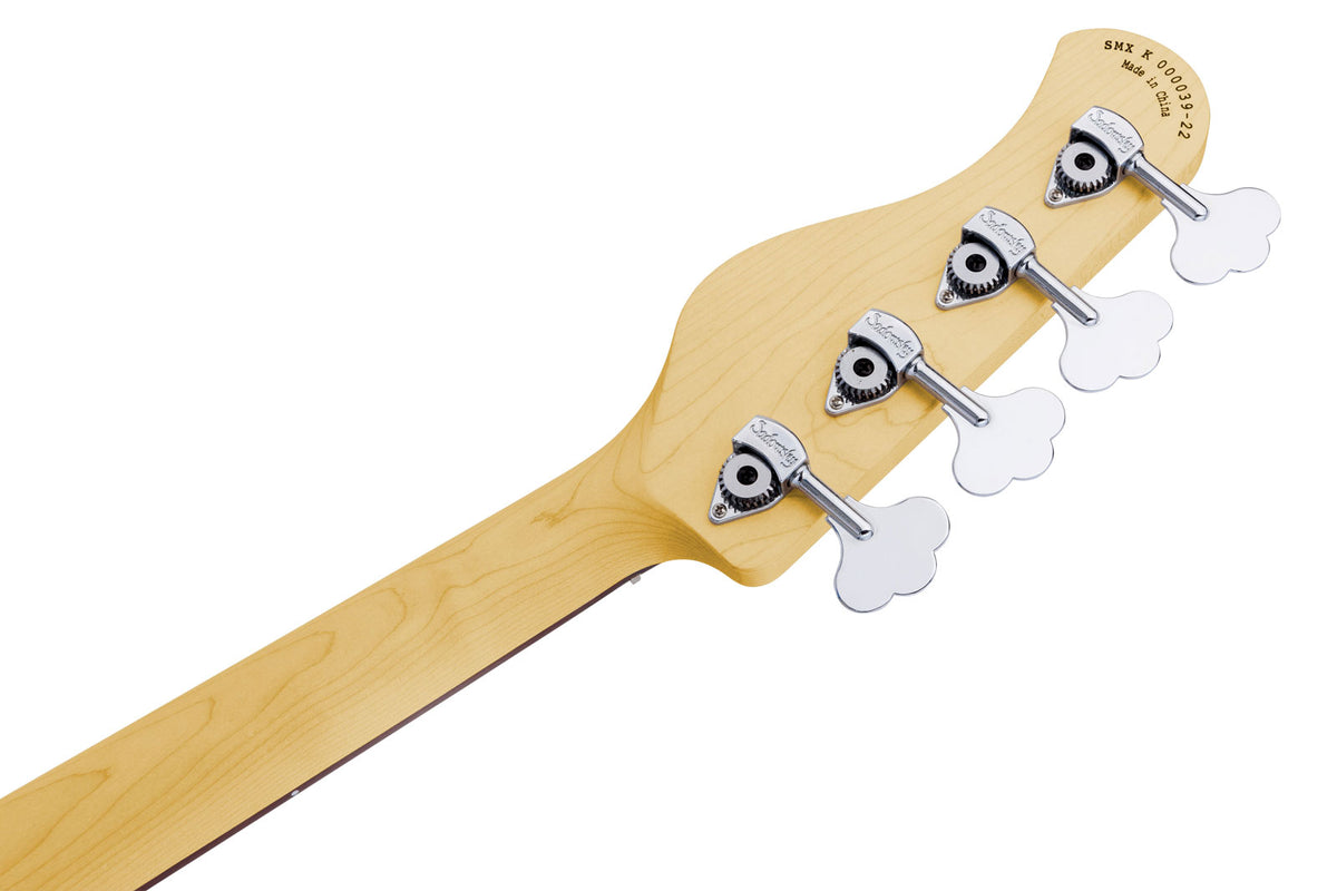 METROEXPRESS STANDARD JJ 4 - BLACK PEARL,ROSEWOOD