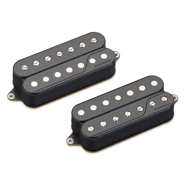Set Fluence Open Core Classic Actif 7 cordes Noir