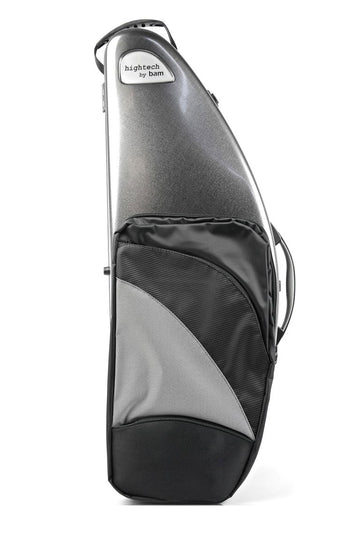 Étui Saxophone Ténor Hightech - Tweed (avec Poche)