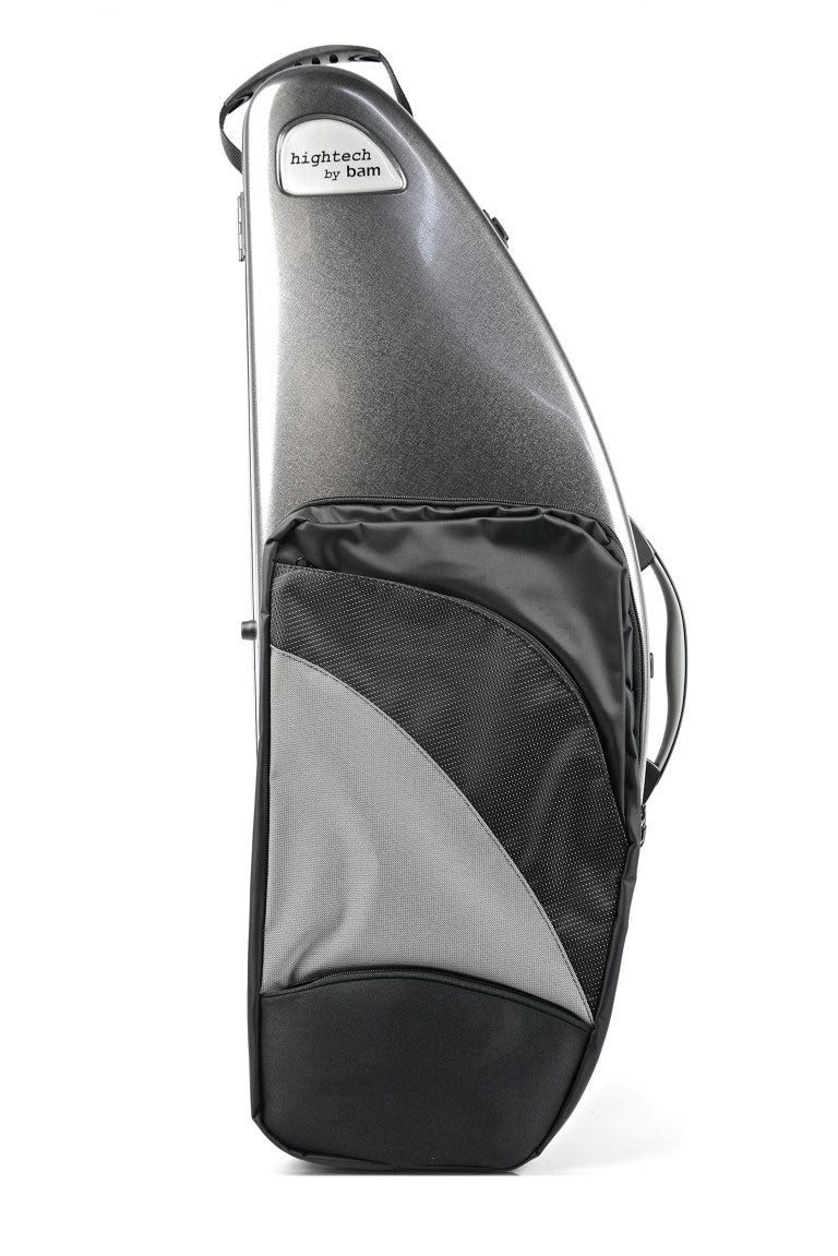 Étui Saxophone Ténor Hightech - Tweed (avec Poche)