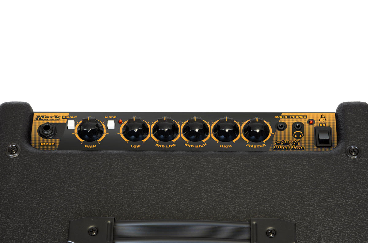 CMB 101 Black Line 40W 1X10