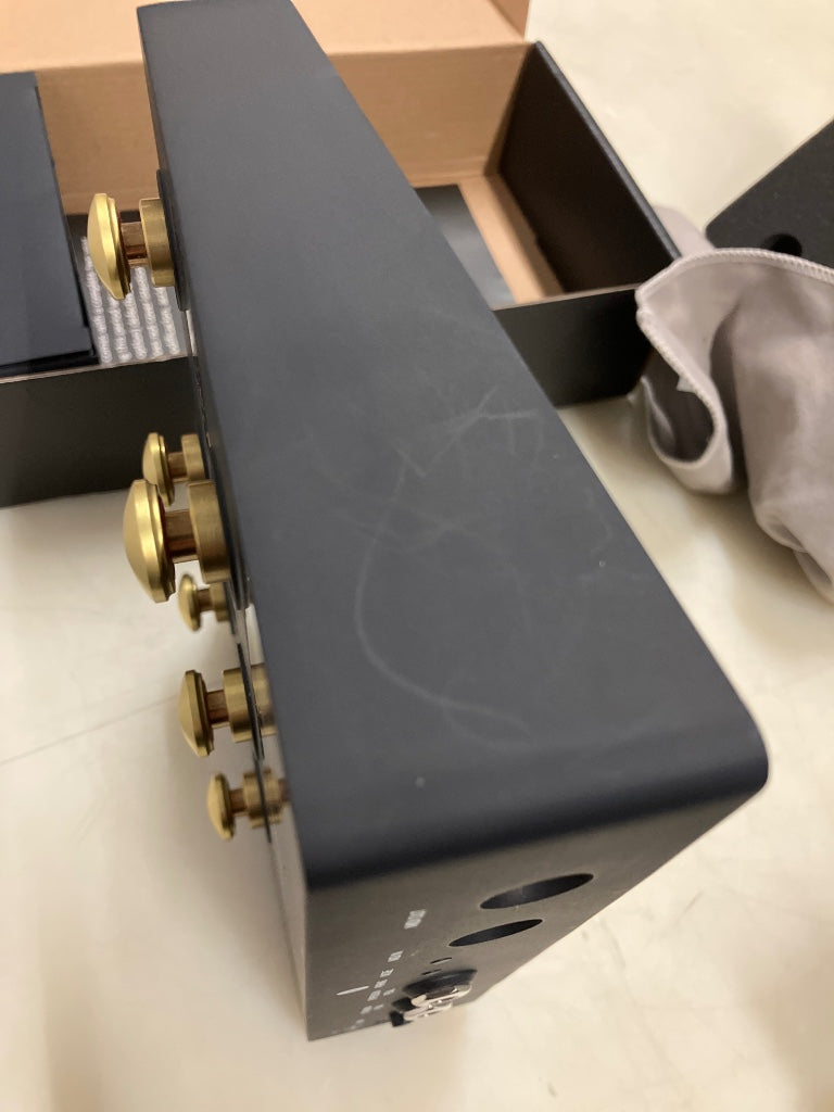 Pedalier de Controle Midi Maestro Gold - Stock B