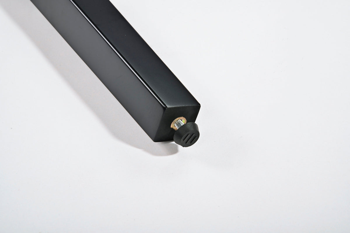 Banquette clavier 13963 Noir mat