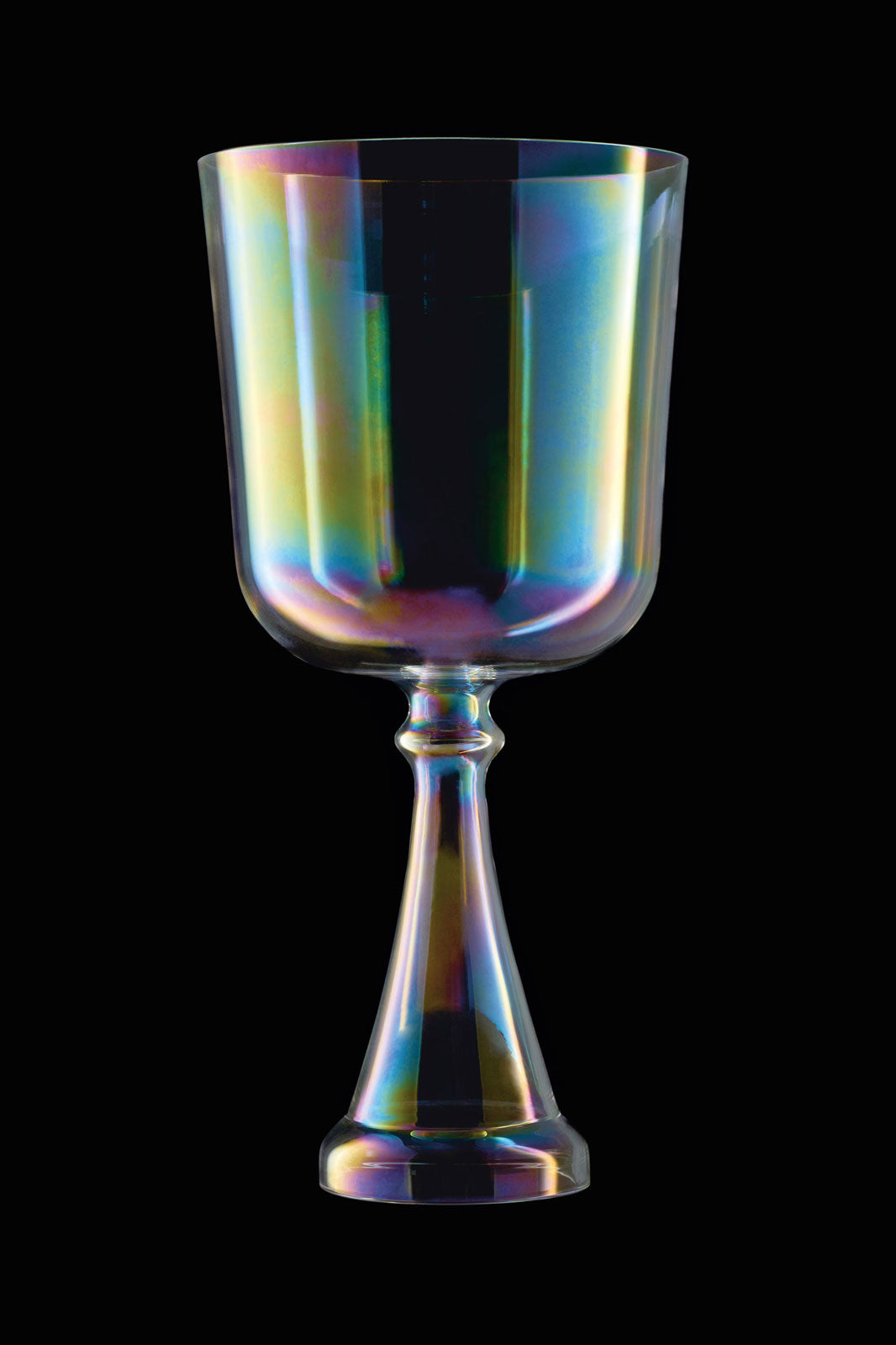 Singing Chalice Sonic Energy Cristal 7"