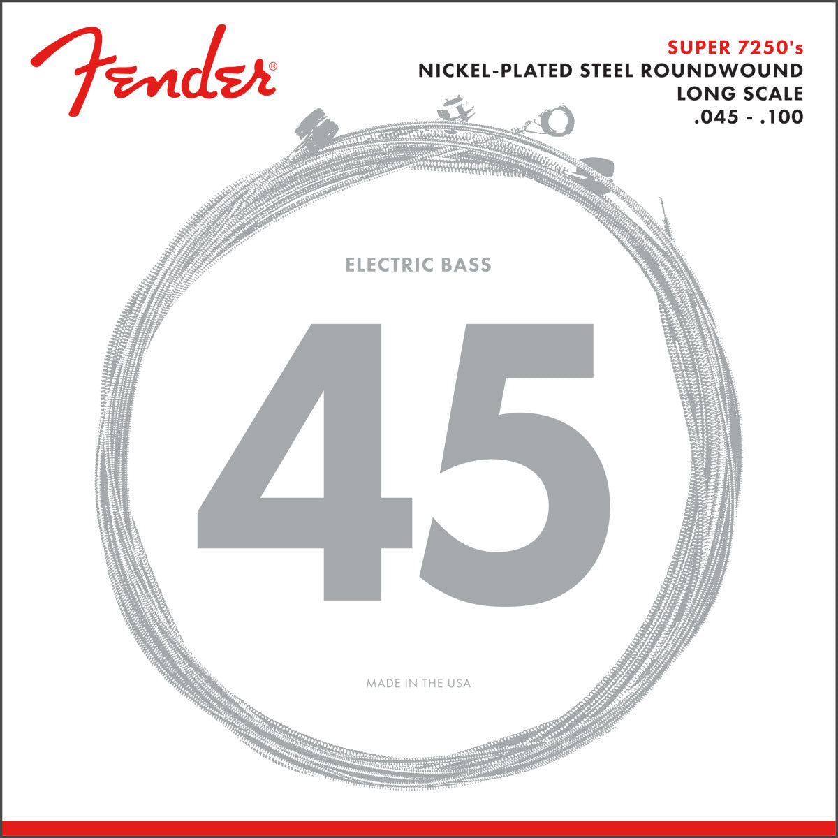 Super 7250ML Nickel LongScale 45-100