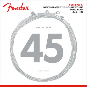 Super 7250ML Nickel LongScale 45-100