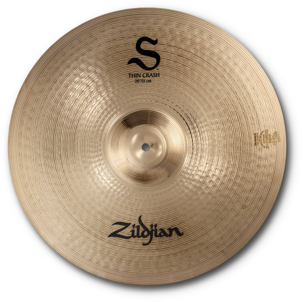 S20TC - S Family 20" Thin Crash