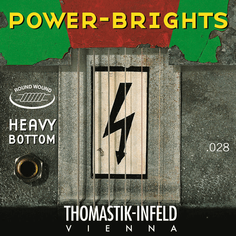 À L'unité - Power Brights Heavy - 28