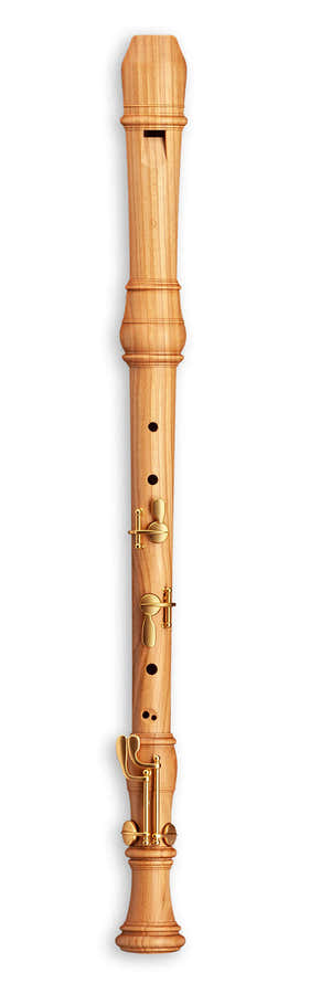 Denner Ténor Confort 5431C - Cerisier (doigté Baroque)